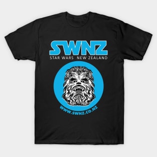 SWNZ 2016 Co-pilot T-Shirt